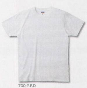 5．0オンス P．F．D．レギュラーフィット Tシャツ